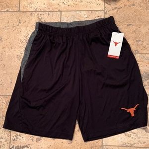 University of Texas Longhorns Athletic Shorts